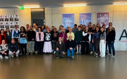 Na FP TUL se uskutečnil Erasmus+ BIP program
