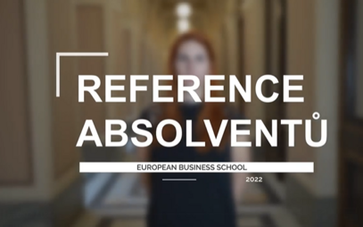 Reference absolventů