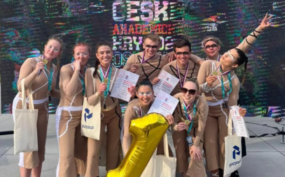 Studenti UPCE uspěli na Českých akademických hrách