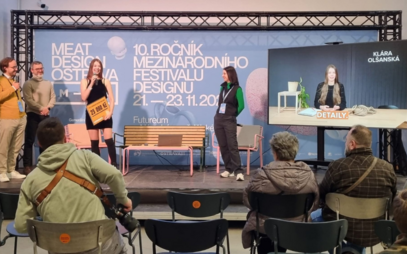 Studenti VŠB-TUO bodovali na festivalu Meat Design