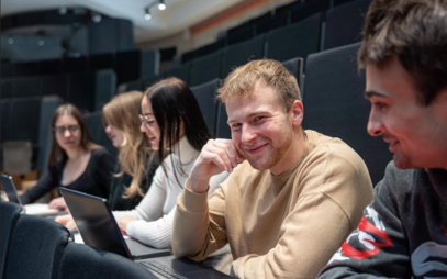 VŠPJ otevřela přijímací řízení pro akademický rok 2026/2027