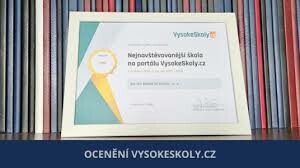 Jsme nejvyhledávanější škola MBA