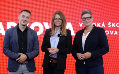 Vysoká škola podnikání a aplikovaných věd Varsovia v Praze