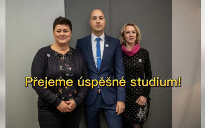 V sobotu jsme úvodním soustředěním odstartovali již 23. ročník MBA studia na našem institutu!