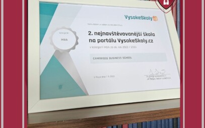 Pro své studium na British Business School můžete i nadále využívat svých zaměstnaneckých benefitů od Pluxee