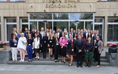 Úspěšné konání mezinárodní konference CEECBE 2025 a „Save the Date“ 2026