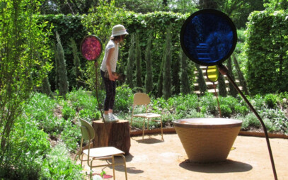 ROZHOVOR S NAŠIMI KRAJINÁŘI O ÚČASTI NA FESTIVALU ZAHRAD V CHAUMONT