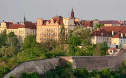 Matematicko-fyzikální fakulta