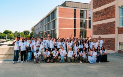 Letní škola Plastics Mindset: Udržitelnost v polymerech přilákala studenty z celé Evropy