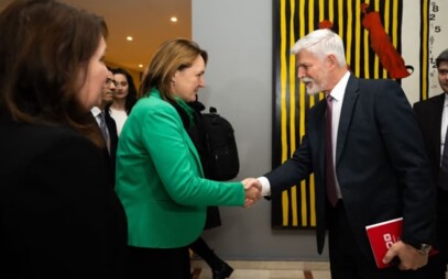 Česká konference rektorů