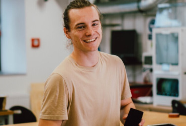 Student ZČU vymyslel první adaptivní únikovou hru na světě