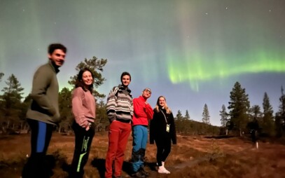 Erasmus v Norsku: Proč vyrazit studovat na sever?