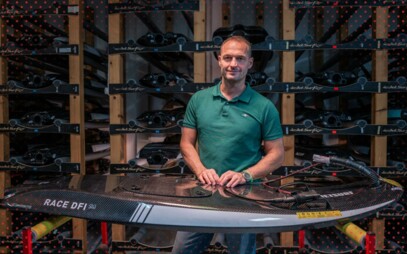 Od mechanika k motoristickému vizionáři: Martin Šula přetavil znalosti z VUT v inovativní byznys