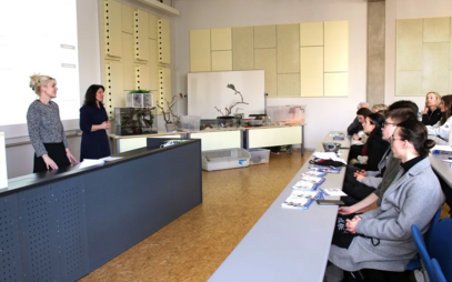 Den otevřených dveří na FVHE