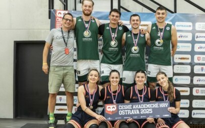 Třetí místo na domácích ČAH 2025: Miroslav Pacut o zákulisí historického úspěchu Ostravské univerzity