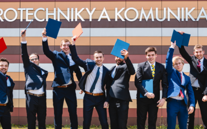 Fakulta elektrotechniky a komunikačních technologií