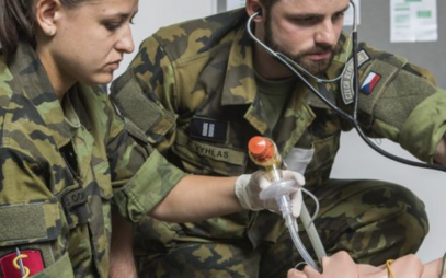 Blog Vojenské lékařské fakulty UNOB