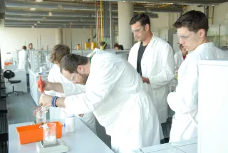 Univerzita Pardubice nabízí nové možnosti studia