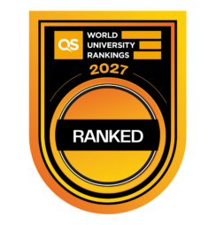 VŠE uspěla v mezinárodním žebříčku QS World University Rankings 2027