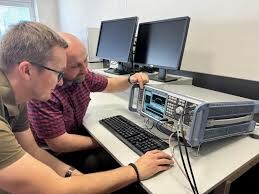 Nové investice zakoupené z projektu CIDET posouvají výzkum na FEI UPCE