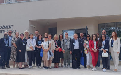 Mezinárodní týden na Faculty of Tourism and Hospitality Management, University of Rijeka, Opatija