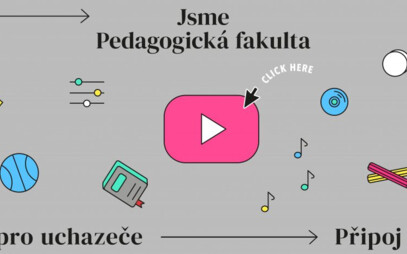 Jsme pedagogická fakuta