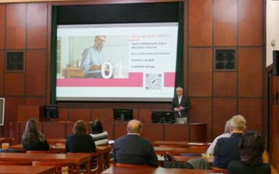 Úspěšná akce DWEL