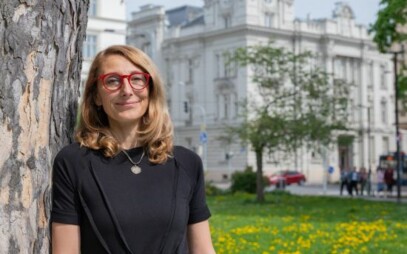 „Do nové pozice nastupuji s respektem a pocitem zodpovědnosti,“ říká nová děkanka FSS Soňa Kalenda Vávrová