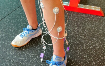 Projektová výuka v praxi: studenti FEI propojují biomedicínu a sport