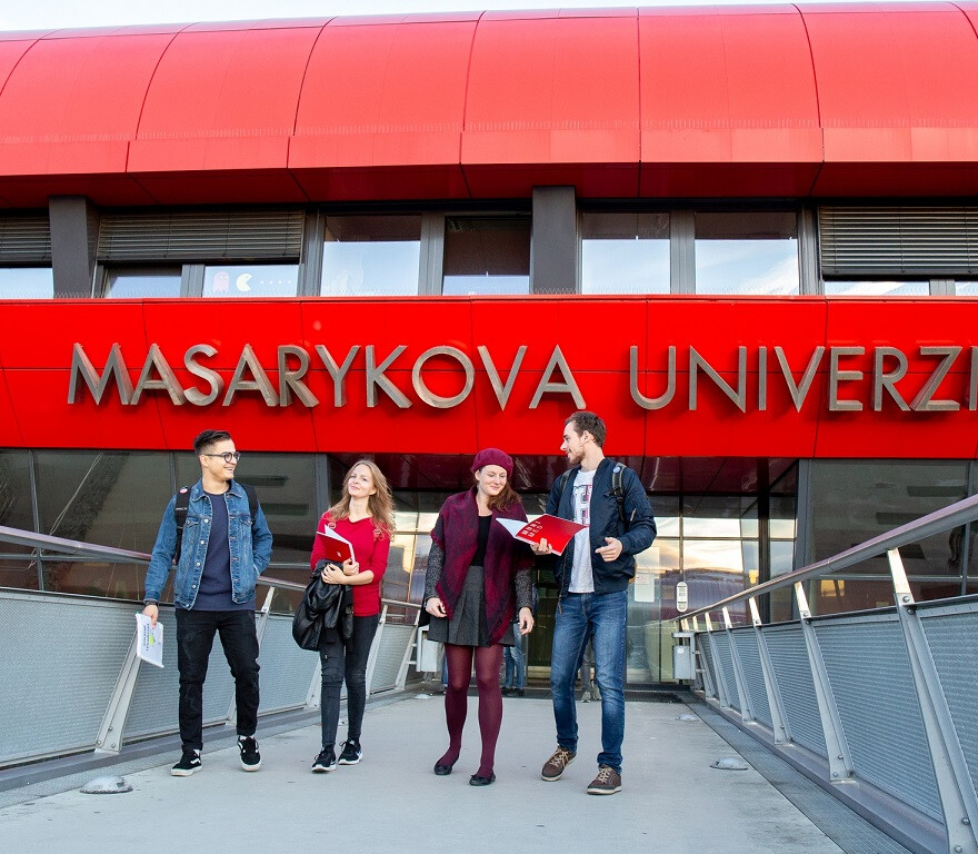 Masarykova univerzita - Vysoké školy