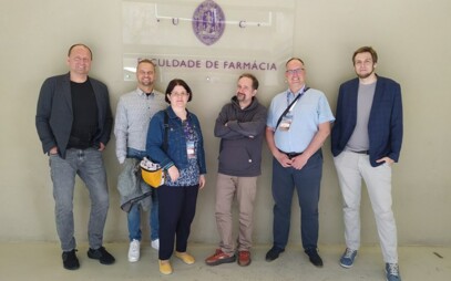 Zástupci FaF zavítali na tradiční EAFP kongres do portugalské Coimbry