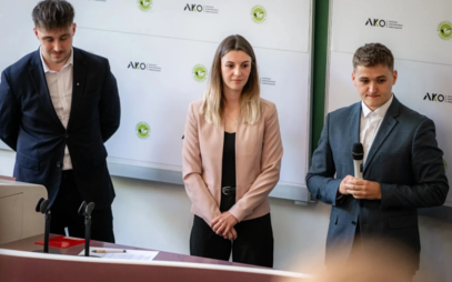 Studenti EF JU ovládli prestižní Company Culture Competition