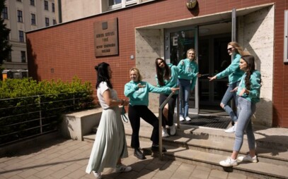 Den otevřených dveří