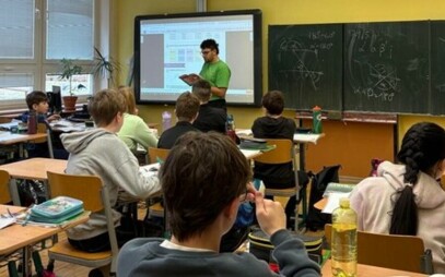 Co obnáší práce pedagogů, si na vlastní kůži zkusili studující FPE