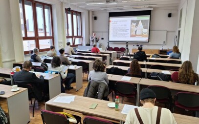 Hra abaku i umělá inteligence. Filozofové a matematici uzavřeli sérii interdisciplinárních seminářů