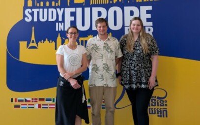 FTZ ČZU na asijských veletrzích: cesta za studenty a partnery do Kambodže a Thajska