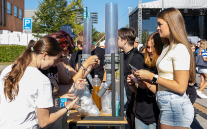 Art & Science 2025 přilákal na VŠB-TUO tisíce zvídavých návštěvníků