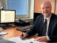 Technická fakulta bez hranic: Přemysl Jedlička chce otevřít dveře světu dokořán