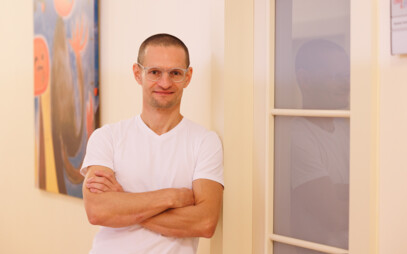 Konzultace pro uchazeče o studium: Jan Zápal