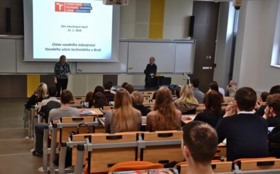 Den otevřených dveří 20. února 2026