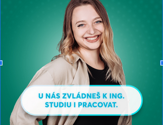 Na FISu zvládneš při studiu pracovat