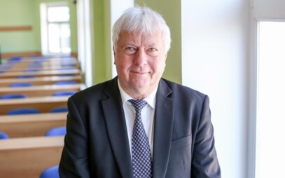 Rektor UJAK o univerzitě