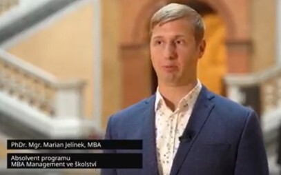 Reference absolventů