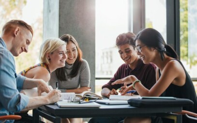 Newton University: Diverzita je pro nás naprosto přirozená