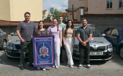 Kriminalistická praxe studentů VŠFS