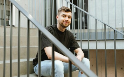 Filozofická fakulta mi otevřela dveře do světa, říká mladý historik