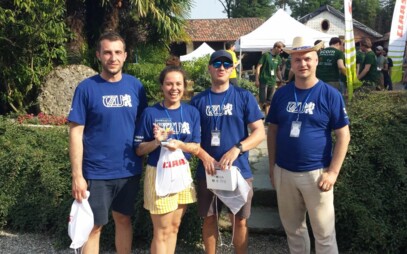 Stříbrný úspěch robotického týmu TF na FRE2025