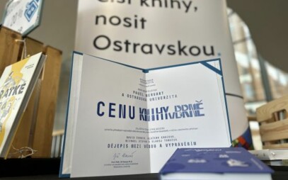 Dějepis mezi vědou a vyprávěním má cenu za Open Access