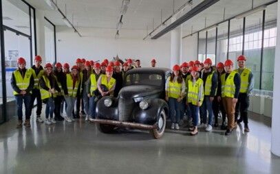 Studium na FLKŘ vás připraví na skutečnou praxi!