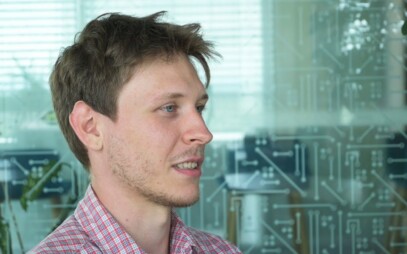 📊 Matouš – Od monitoringu k datové analytice